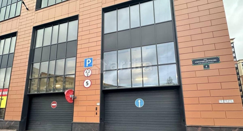 Гараж, 21 м2 Санкт-Петербург - изображение 2