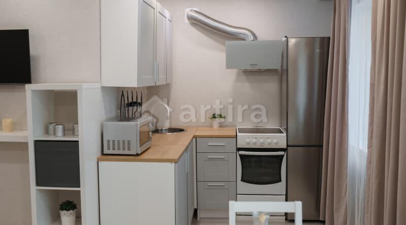 2-комн. квартира, 43 м2, 3/5 эт. Норильск - изображение 18