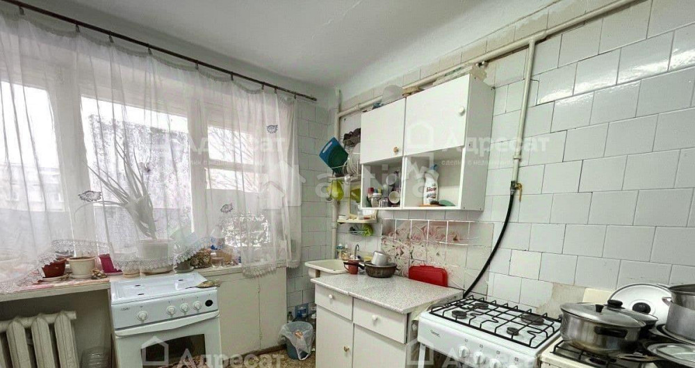 Комната, 10 м2, 3/5 эт. Волгоград - изображение 4