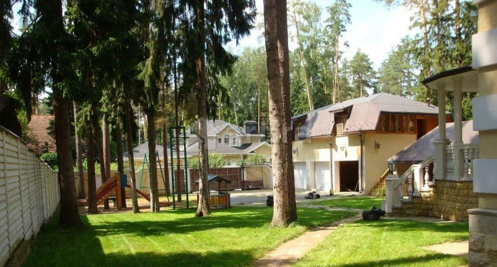 Коттедж, 650 м2, 16 соток, 3 эт. Одинцово - изображение 1