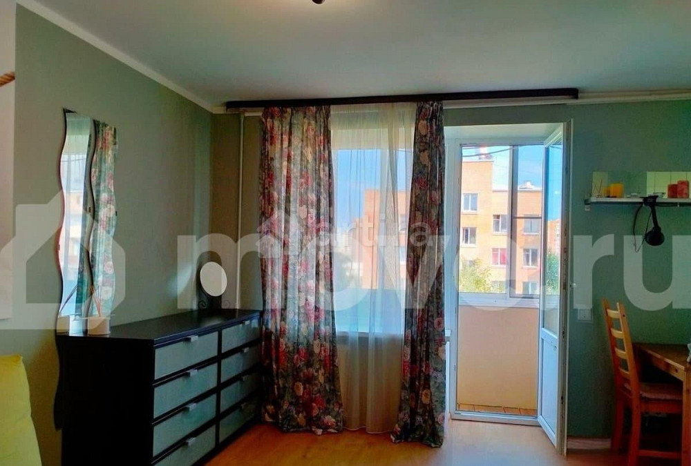 2-комн. квартира, 44.4 м2, 8/9 эт. Москва - изображение 4