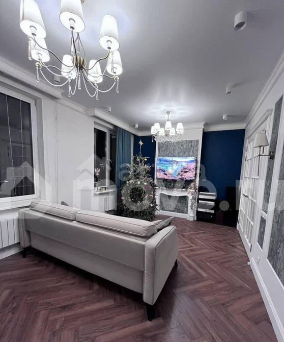 3-комн. квартира, 95.3 м2, 16/17 эт. Москва - изображение 4