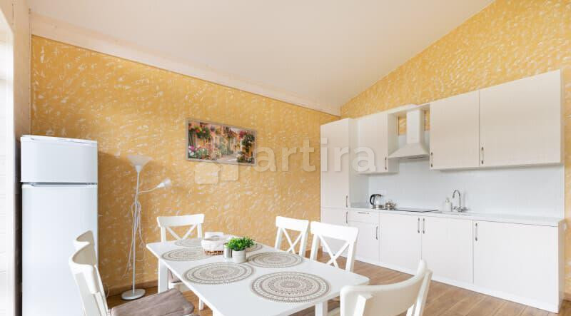 Коттедж, 85 м2 Лобня - изображение 13