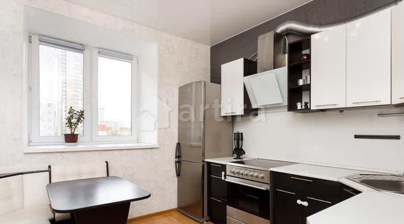 1-комн. квартира, 47 м2, 6/16 эт. Екатеринбург - изображение 9