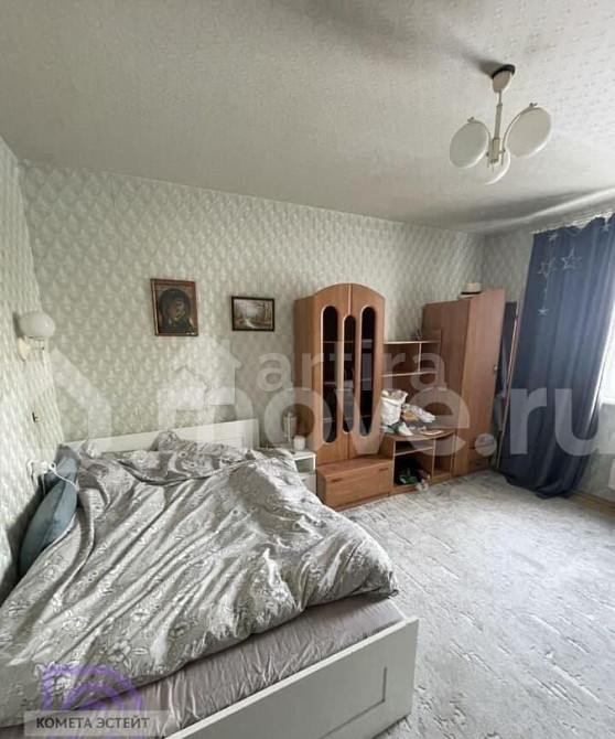 2-комн. квартира, 59 м2, 15/22 эт. Москва - изображение 4