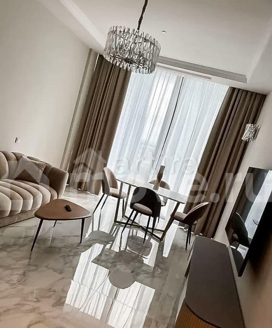 2-комн. апарт-ы, 65 м2, 31/78 эт. Москва - изображение 4