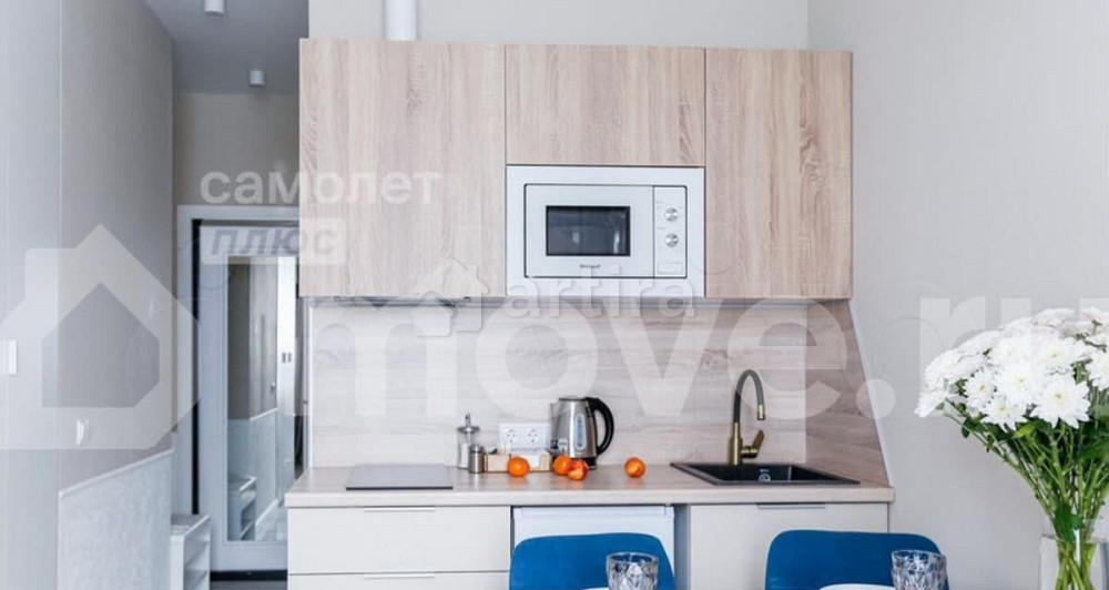 4-комн. апарт-ы, 80 м2, 6/18 эт. Москва - изображение 7