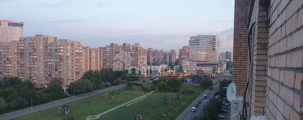 3-комн. квартира, 108.4 м2, 11/12 эт. Москва - изображение 11