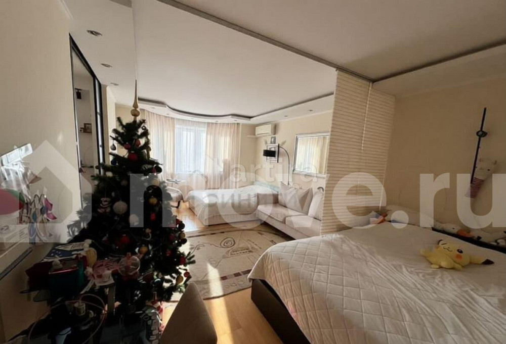 2-комн. квартира, 70 м2, 14/14 эт. Москва - изображение 4