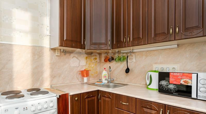 1-комн. квартира, 39 м2, 7/12 эт. Москва - изображение 7