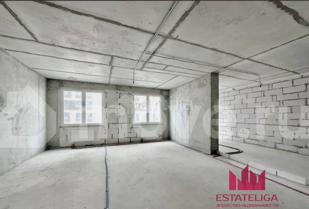 3-комн. квартира, 61.1 м2, 16/27 эт. Москва - изображение 2