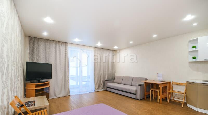 1-комн. апарт-ы, 30 м2, 1/22 эт. Новосибирск - изображение 12