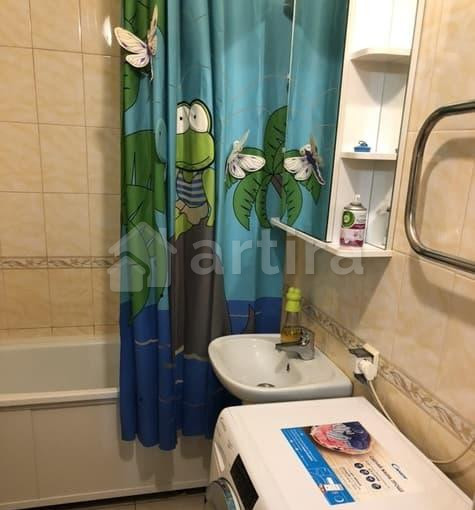 1-комн. квартира, 44 м2, 3/14 эт. Казань - изображение 7