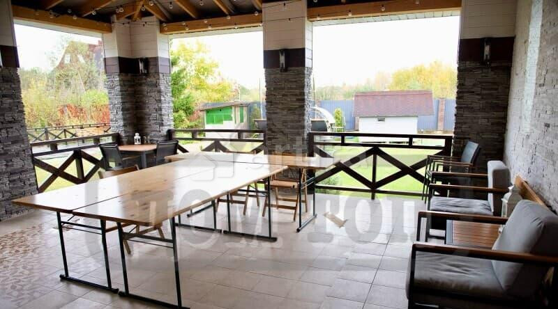 Коттедж, 315 м2 Лобня - изображение 15