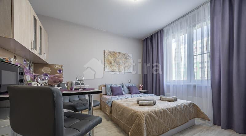 1-комн. квартира, 20 м2, 3/10 эт. Нижний Новгород - изображение 2