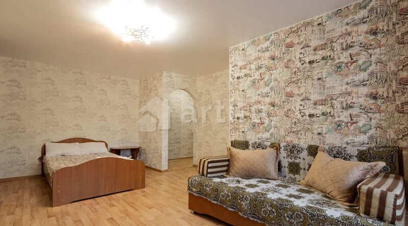 1-комн. квартира, 30 м2, 2/5 эт. Красноярск - изображение 4