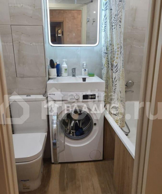 1-комн. квартира, 37.1 м2, 14/16 эт. Москва - изображение 6