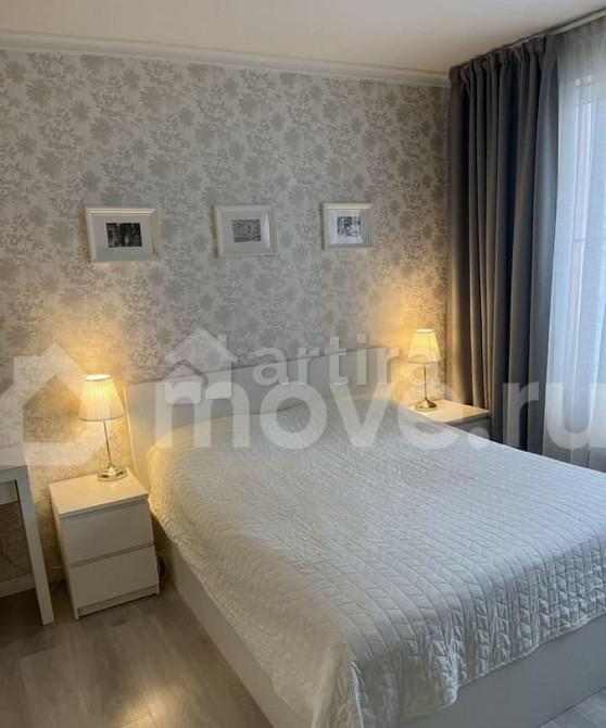 Студия, 25 м2, 26/33 эт. Москва - изображение 1