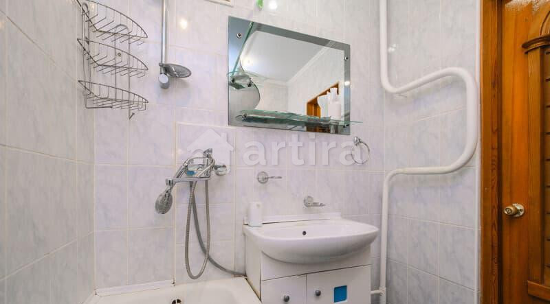 2-комн. квартира, 60 м2, 3/11 эт. Новосибирск - изображение 13