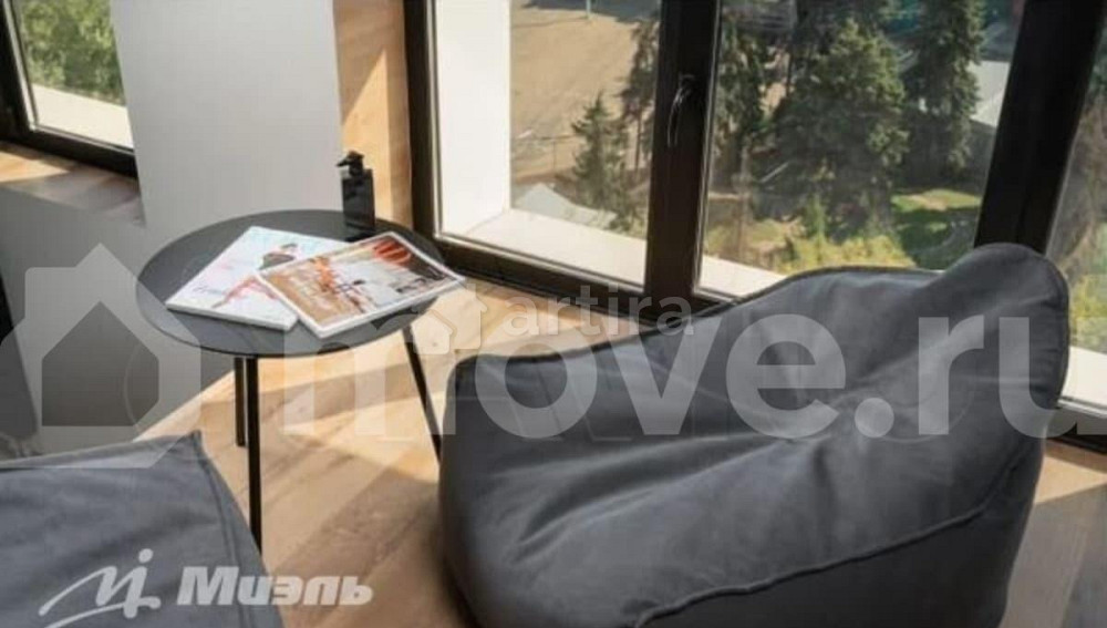 2-комн. апарт-ы, 85 м2, 8/8 эт. Москва - изображение 2