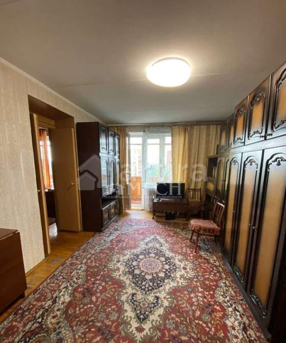 2-комн. квартира, 48 м2, 9/12 эт. Москва - изображение 18