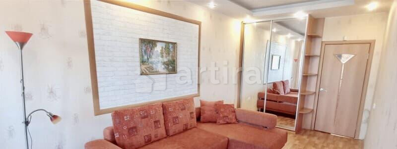 2-комн. квартира, 50 м2, 4/4 эт. Челябинск - изображение 1