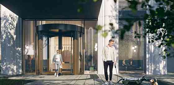 3-комн. квартира, 118.8 м2, 9/23 эт. Москва