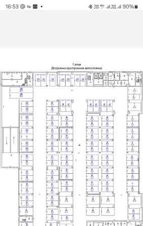 Гараж, 13.3 м2 Ростов-на-Дону