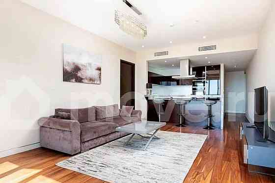 2-комн. апарт-ы, 77 м2, 57/85 эт. Москва