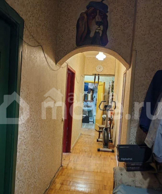 2-комн. квартира, 65.4 м2, 4/5 эт. Москва - изображение 6