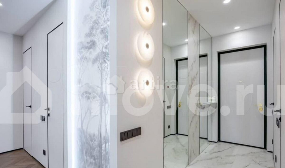 3-комн. квартира, 78 м2, 18/32 эт. Москва - изображение 5