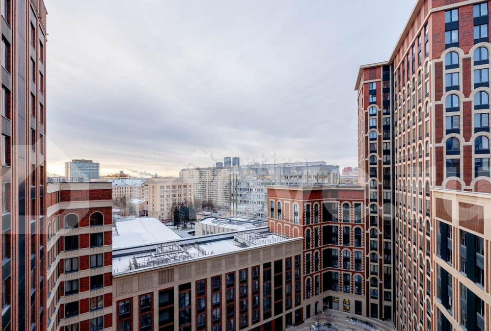 4-комн. квартира, 140 м2, 11/15 эт. Москва - изображение 6