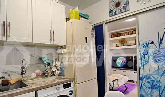 3-комн. квартира, 54.8 м2, 3/5 эт. Москва