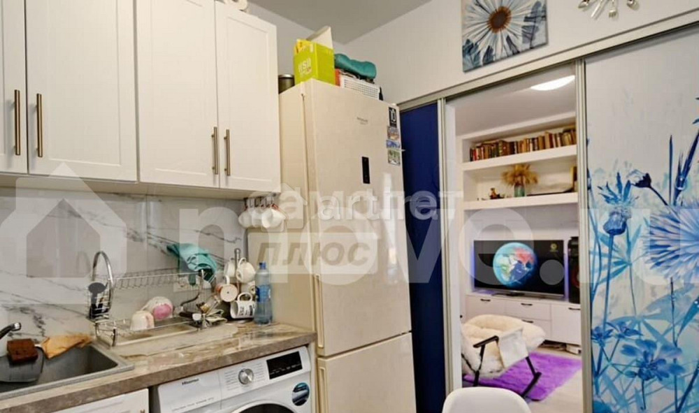 3-комн. квартира, 54.8 м2, 3/5 эт. Москва - изображение 3