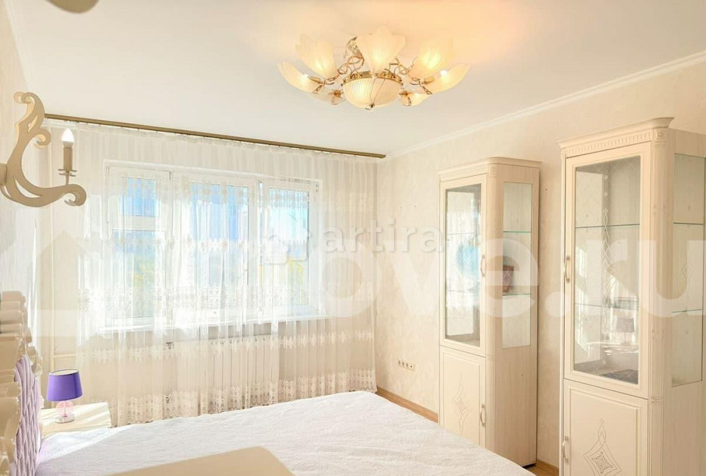 3-комн. квартира, 77.5 м2, 7/16 эт. Москва - изображение 6