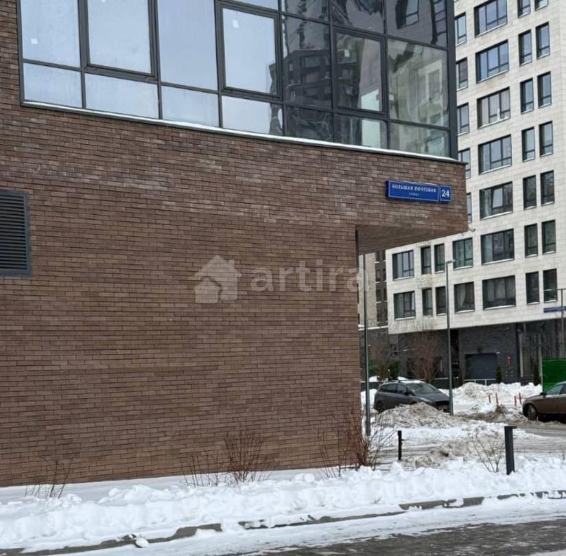 Гараж, 13.3 м2 Москва - изображение 1