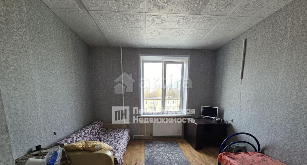 Комната, 17 м2, 5/5 эт. Санкт-Петербург - изображение 1