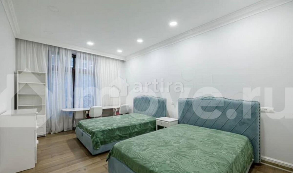 4-комн. квартира, 204 м2, 4/11 эт. Москва - изображение 2