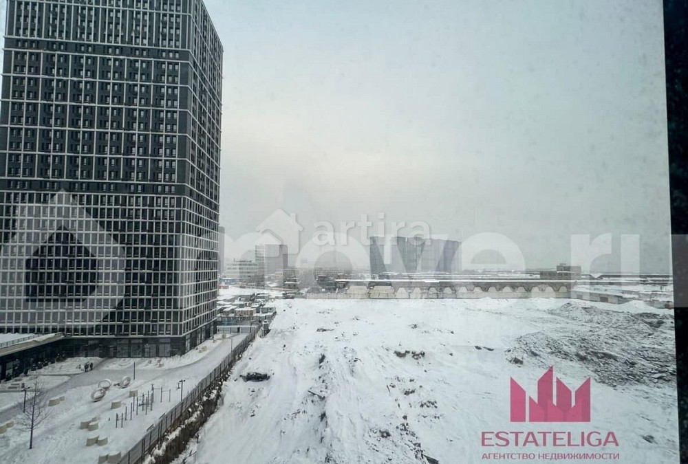 Студия, 25.7 м2, 7/30 эт. Москва - изображение 7