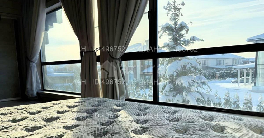 Коттедж, 330 м2, 12.85 сотки, 2 эт. Истра - изображение 4