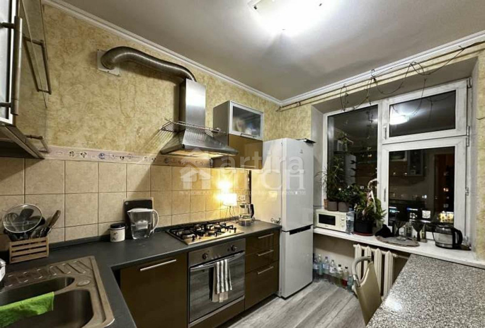 2-комн. квартира, 49 м2, 5/9 эт. Москва - изображение 6