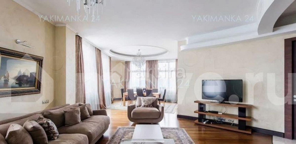 4-комн. квартира, 234 м2, 5/10 эт. Москва - изображение 3