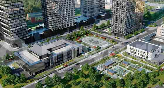 5-комн. квартира, 149 м2, 52/55 эт. Москва