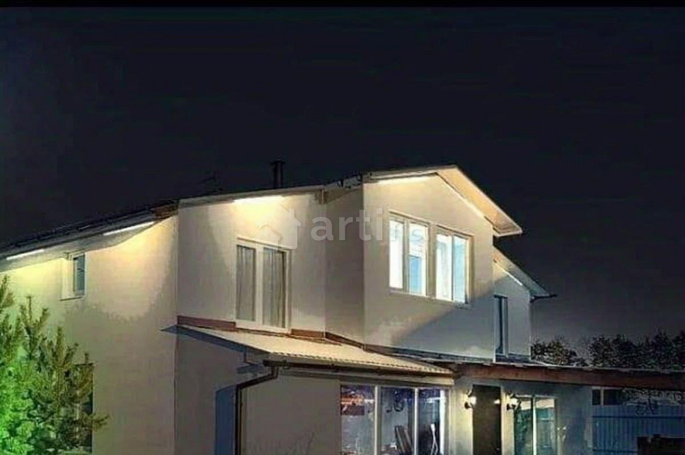 Коттедж, 120 м2, 9 соток, 2 эт. Сысерть - изображение 2