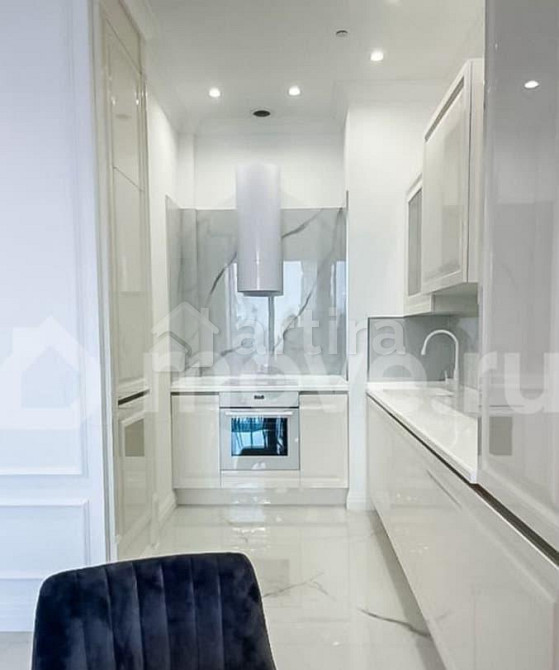 Студия, 40 м2, 21/78 эт. Москва - изображение 2