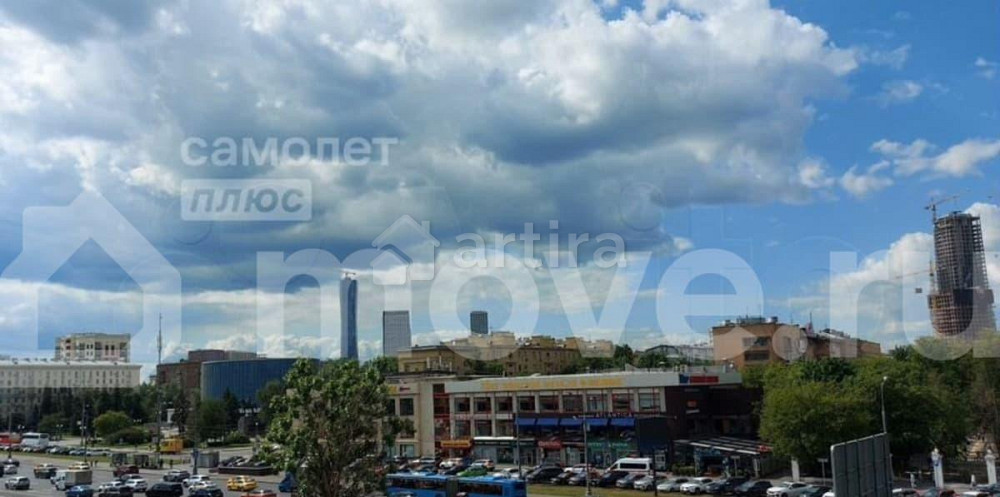 4-комн. квартира, 106.4 м2, 4/8 эт. Москва - изображение 2