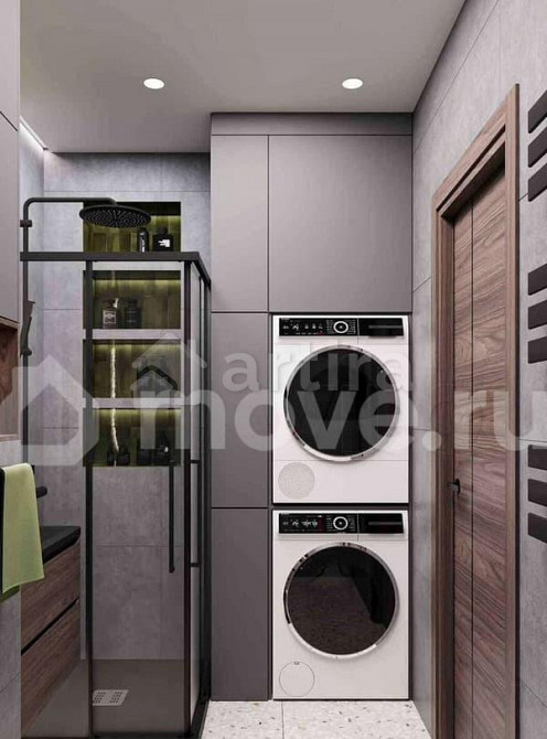 2-комн. квартира, 54.1 м2, 10/25 эт. Москва - изображение 2