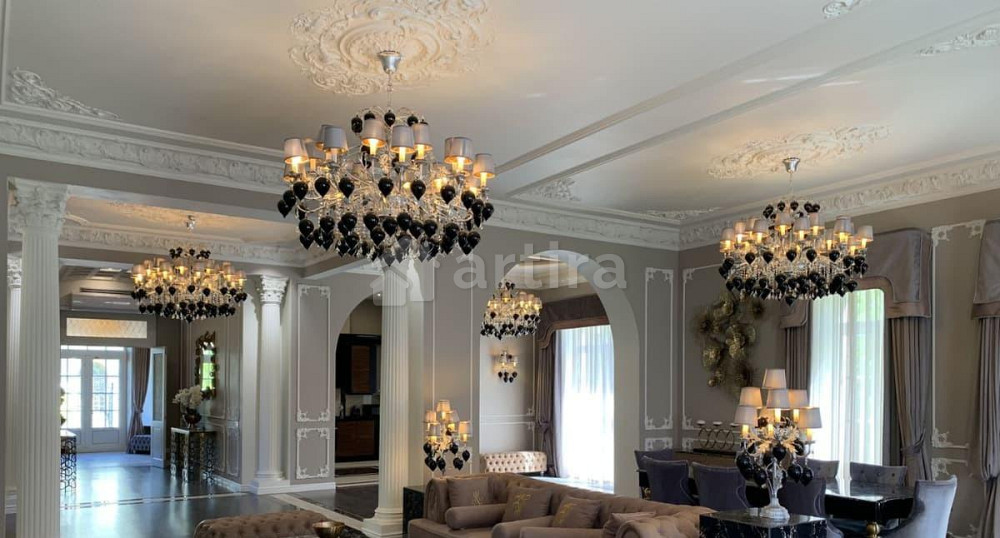 Дом, 560 м2, 28 соток, 3 эт. Санкт-Петербург - изображение 6