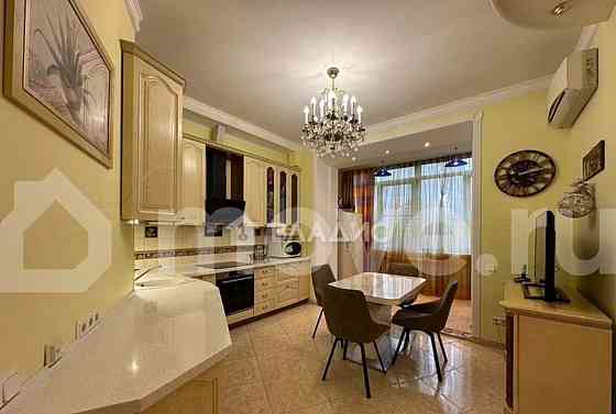 3-комн. квартира, 101 м2, 5/12 эт. Москва