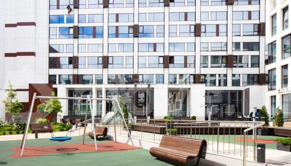 3-комн. апарт-ы, 96 м2, 7/10 эт. Москва - изображение 7